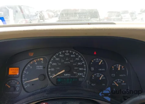 2002 Chevrolet Silverado 2500Hd Lt z USA, uszkodzony, nr VIN 1GCHK23102F187656